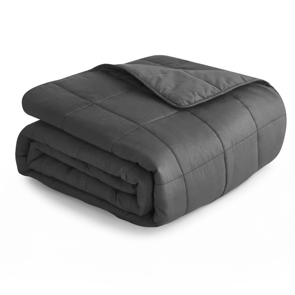 60"x80" 15lbs Weighted Blanket, Queen Overstock Sheets