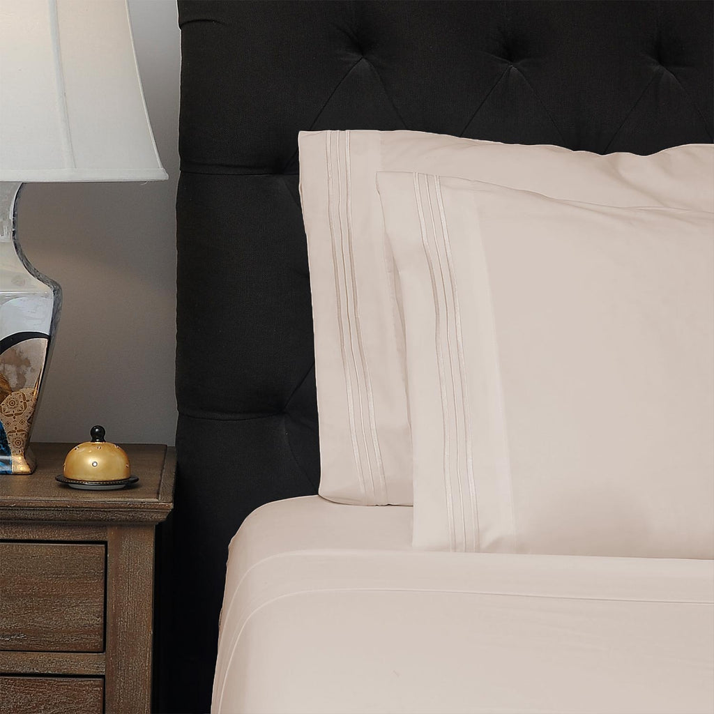 King Bamboo Sheets Cooling, Deep Pocket, Hypoallergenic, WrinkleFree