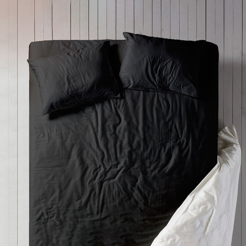 Split King Fitted Sheet, 1800 Thread Count, Ultra Comfort, Deep Pocket