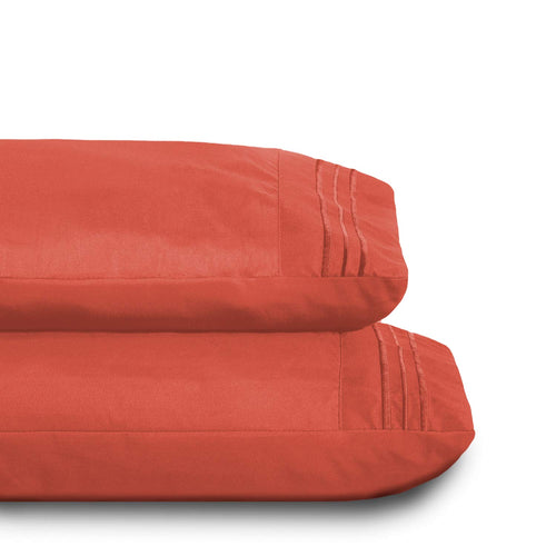 Pillowcase - 1800 Thread Count Ultra Comfort, Hypoallergenic