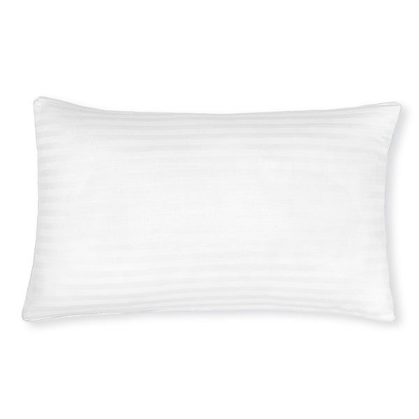 Luxury Hotel Quality Goose Down Alternative Lumbar Pillow Overstock