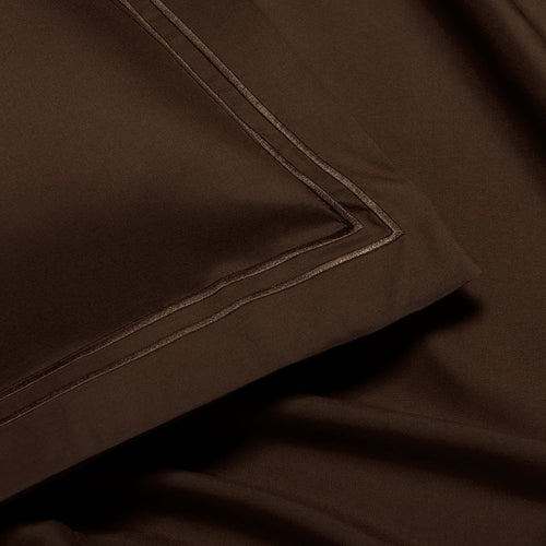 Lumbar Stitched Frame Pillowcase