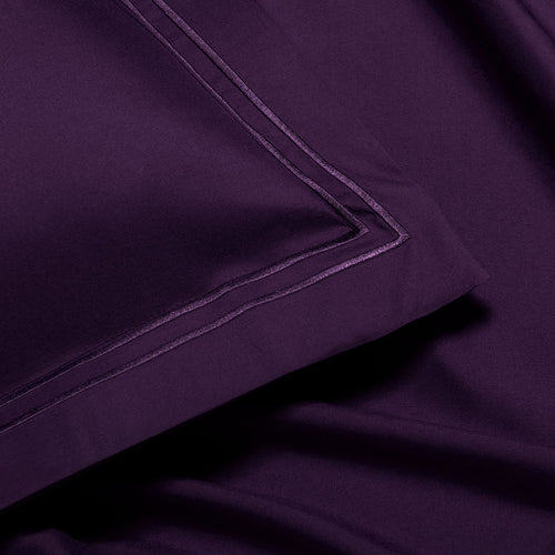 Lumbar Stitched Frame Pillowcase