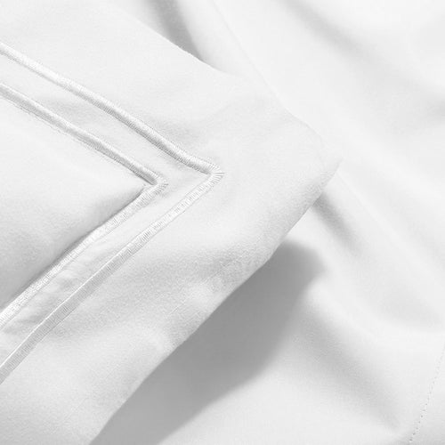 Lumbar Stitched Frame Pillowcase