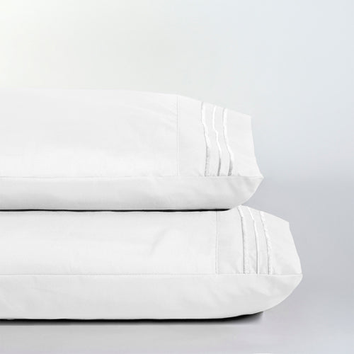 2 Pack Pillowcase Bundle - 1800 Thread Count Ultra Comfort, Hypoallergenic