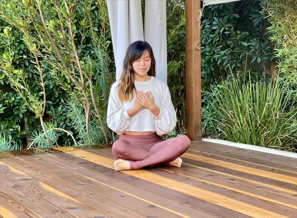 30-minute bedtime yoga sequence for optimal sleep