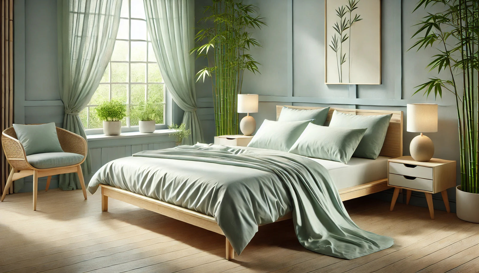 The Psychology of Bed Sheet Colors: How to Choose the Right Shade for Your Bedroom