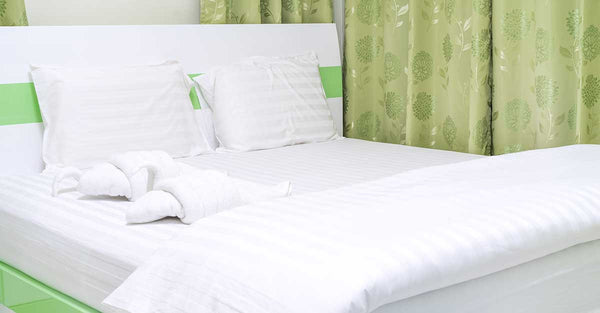 Our Microfiber Sheets that are better than your cotton sheets