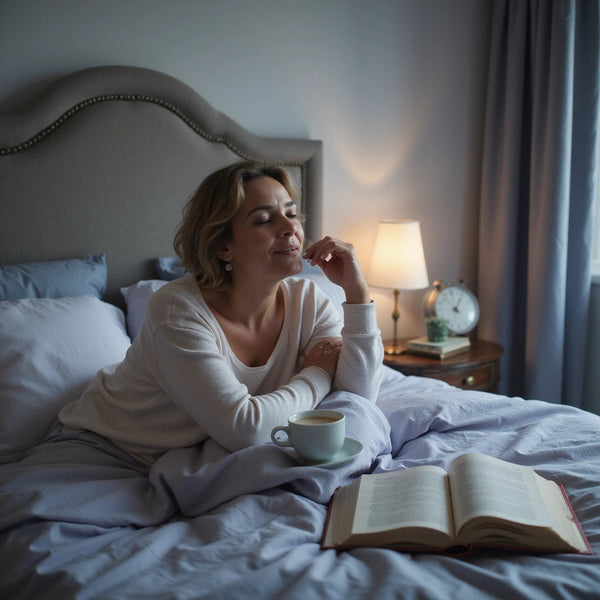 Establishing a Sleep Routine After 40: Tips for Developing Healthier Sleep Patterns as Sleep Needs Change with Age