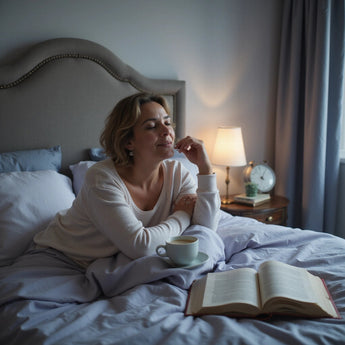 Establishing a Sleep Routine After 40: Tips for Developing Healthier Sleep Patterns as Sleep Needs Change with Age