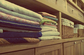 How Many Towels Does Every Household Need? Here are some guidelines to follow