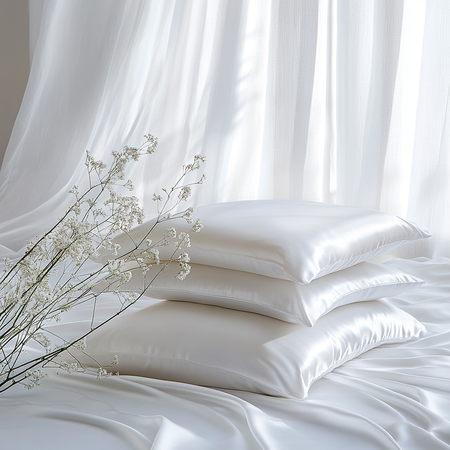 Luxe Sateen Bamboo Sheet Set
