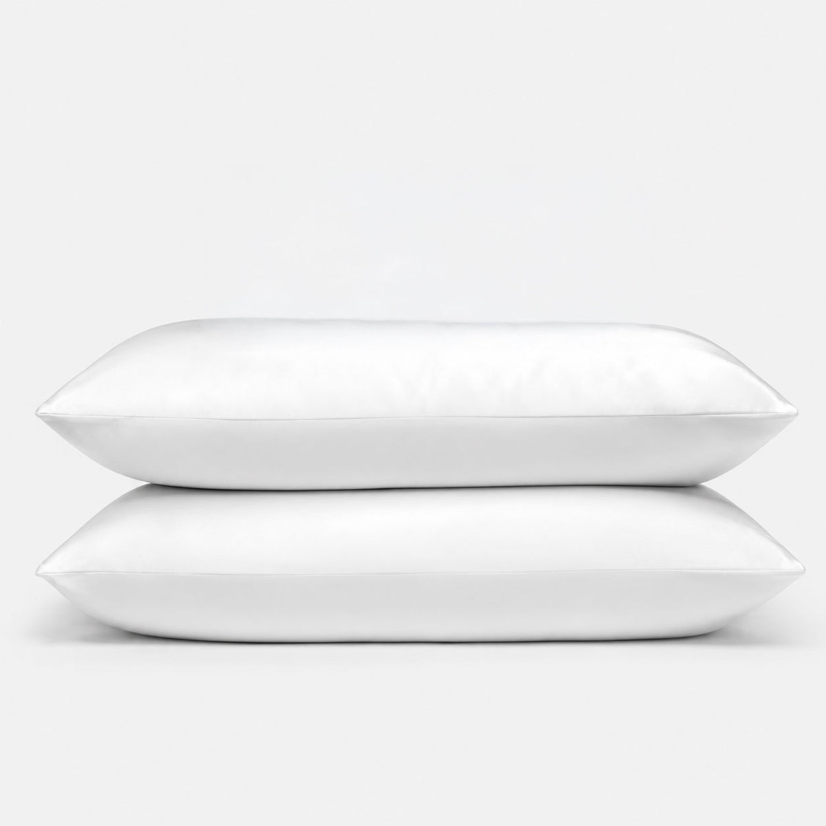 Luxe 100% Bamboo Sateen Pillowcase Set
