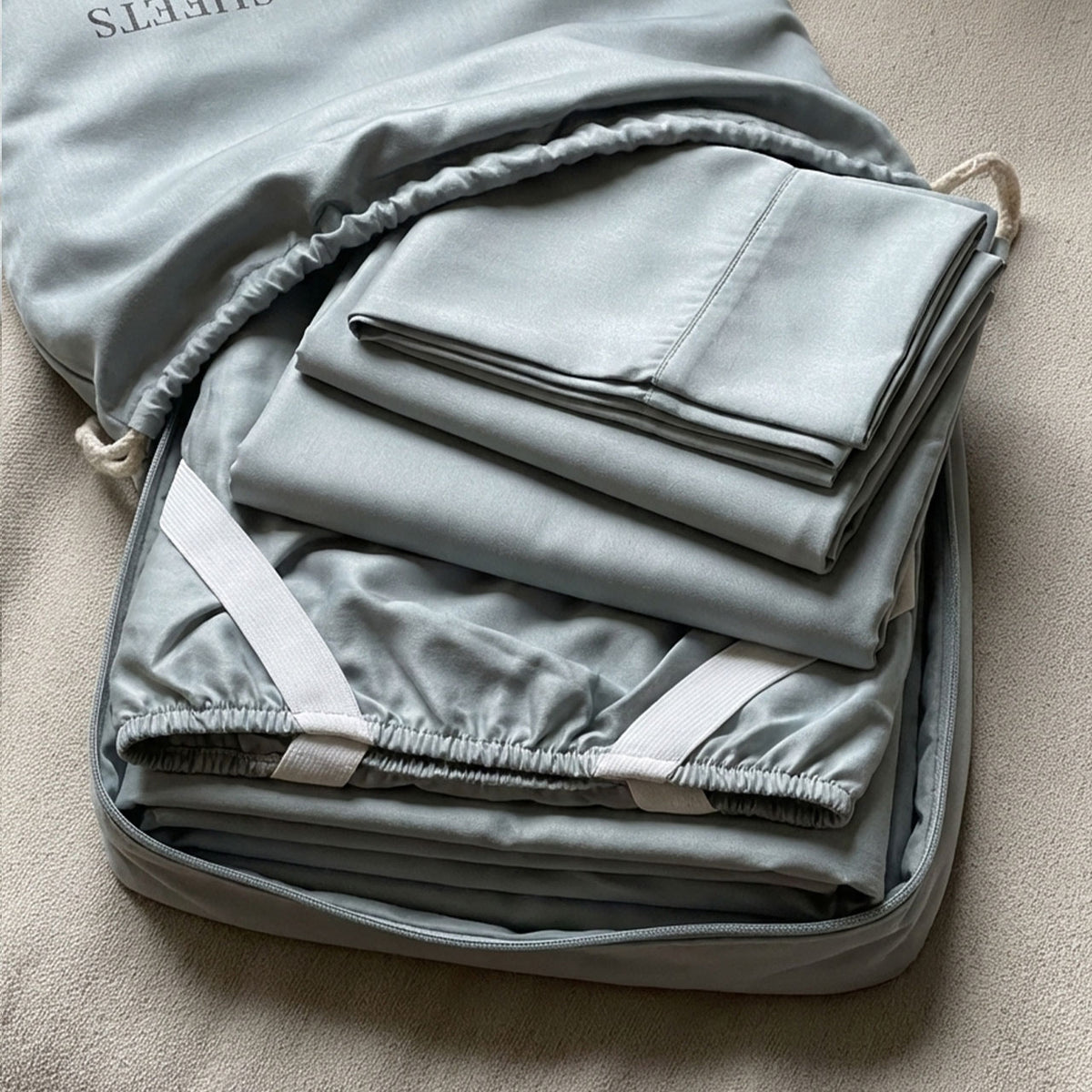 Luxe Sateen Bamboo