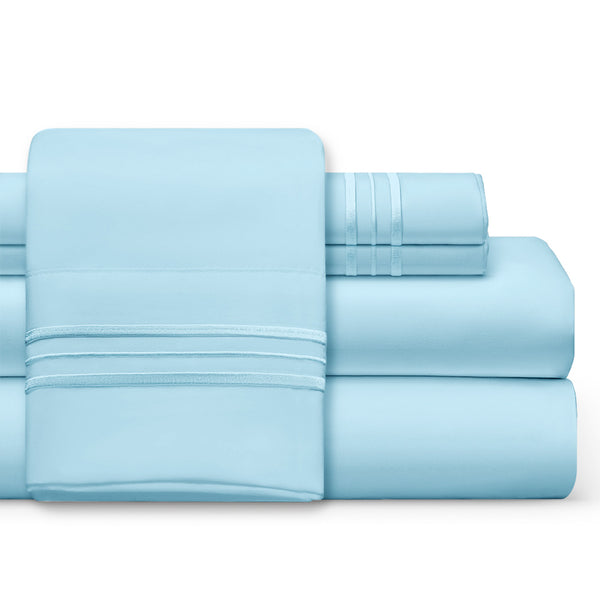 The Softest Sheets in The World