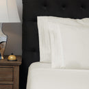 Ivory sheet set