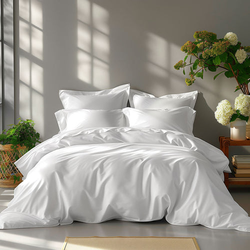 1800 Thread Count Ultra Comfort Duvet Cover, Hypoallergenic