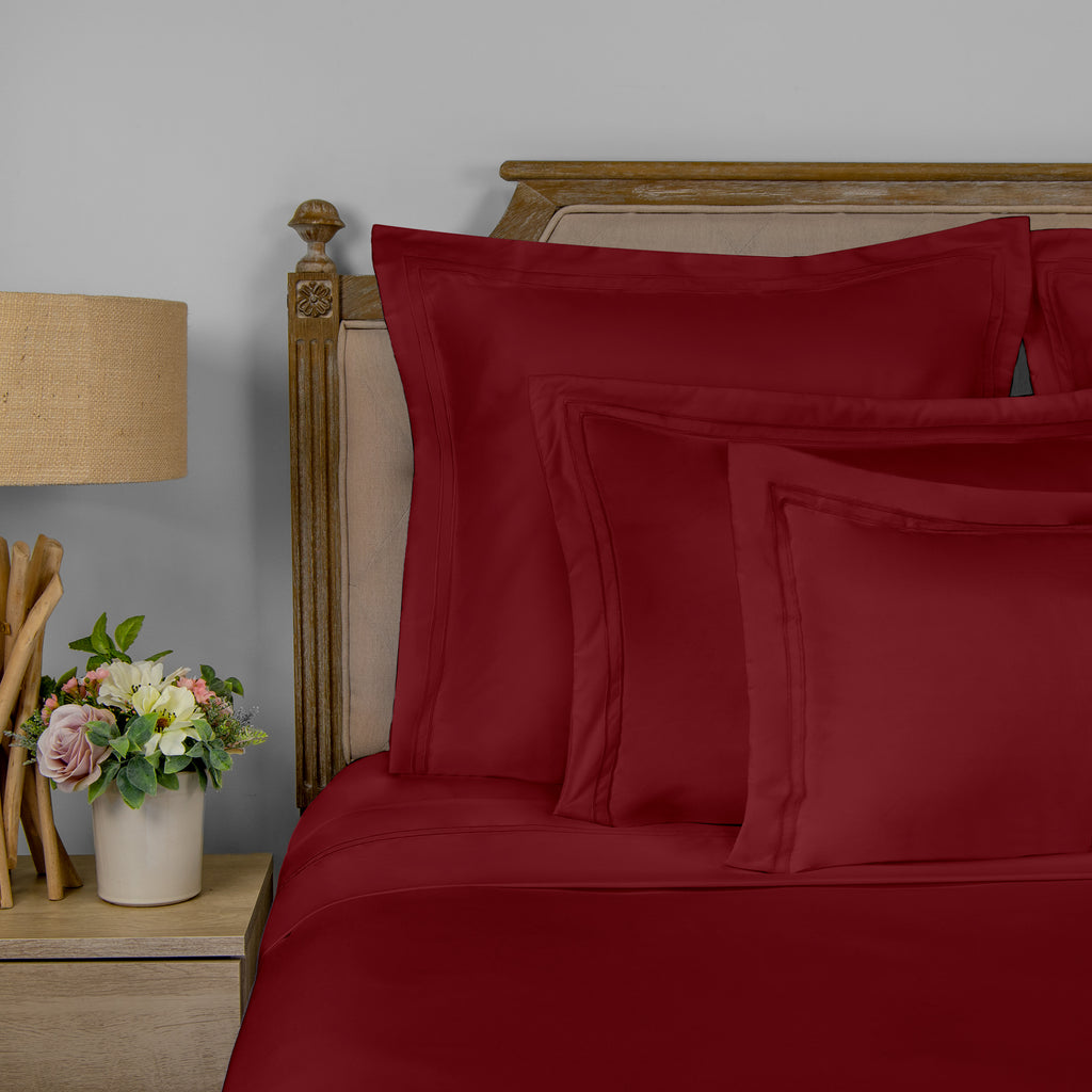 Stitched Frame 8 Piece Bundle 1800 Thread Count Ultra Comfort Sheets
