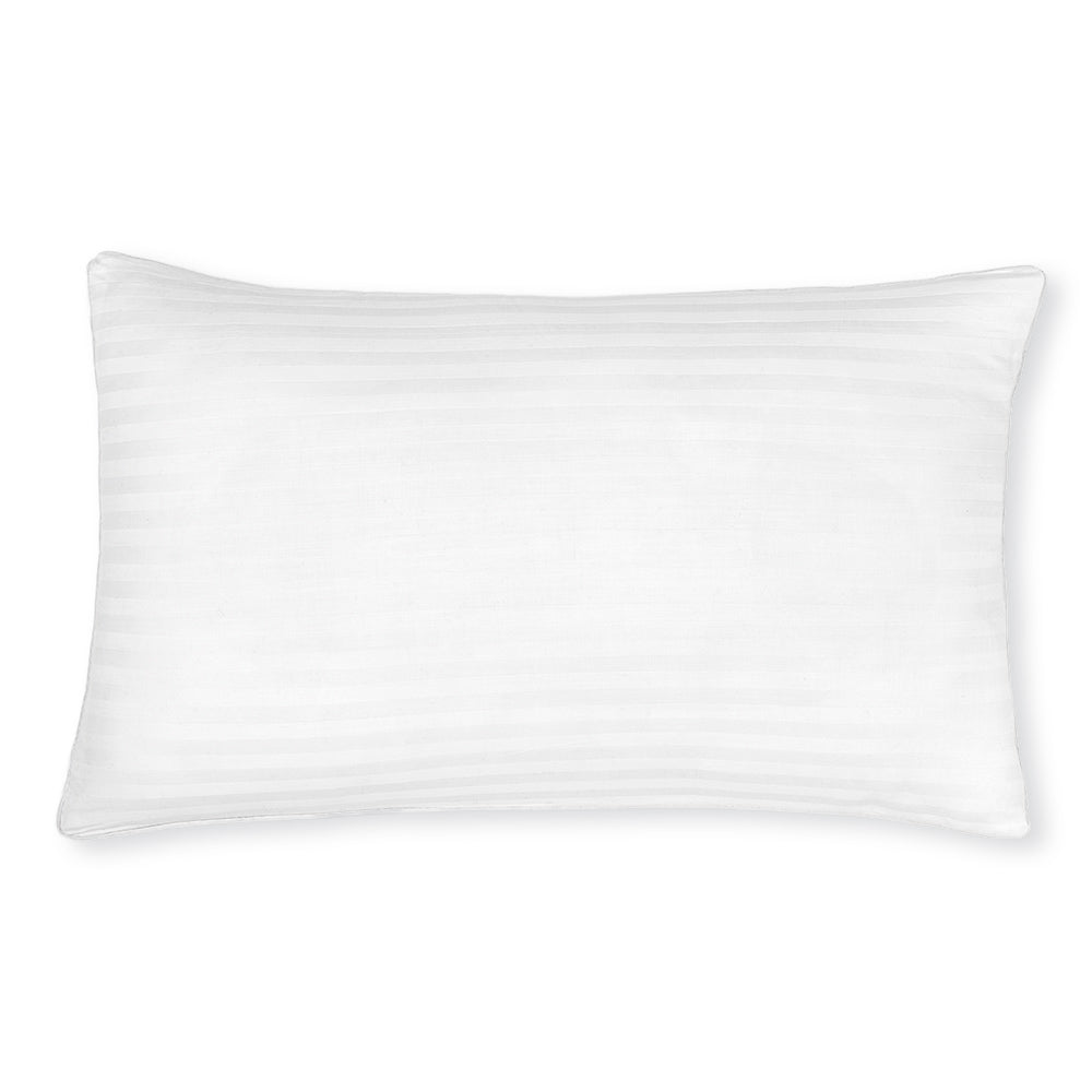 Luxury Hotel Quality Goose Down Alternative Lumbar Pillow – Overstock ...