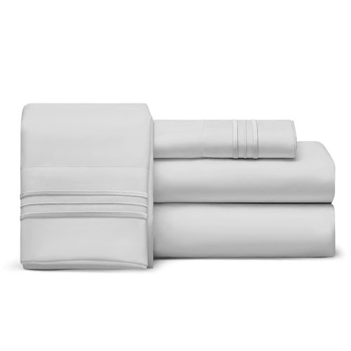 Split King Sheets, 1800 Thread Count Ultra Comfort Sheets, Deep Pocket