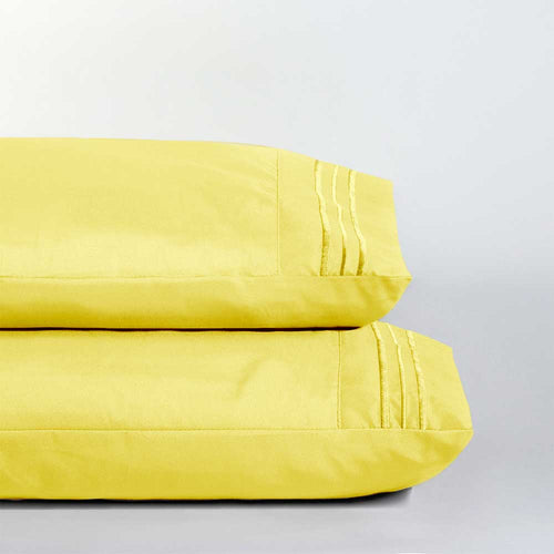 Pillowcase - 1800 Thread Count Ultra Comfort, Hypoallergenic