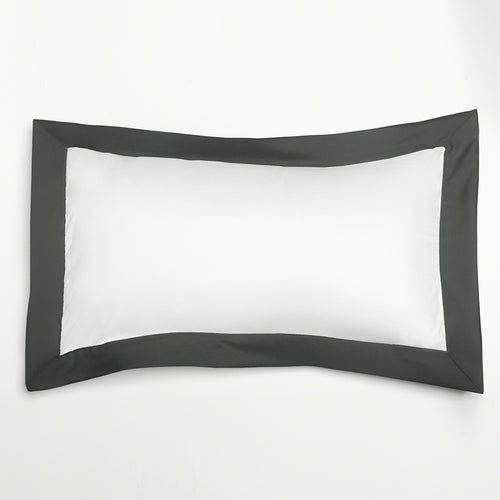 Lumbar Solid Frame Pillowcase