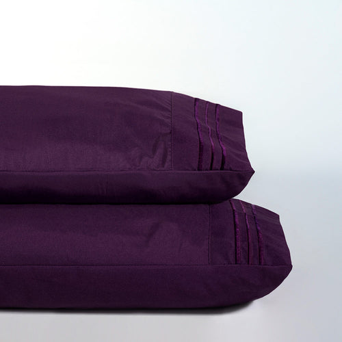 Pillowcase - 1800 Thread Count Ultra Comfort, Hypoallergenic
