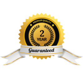 2 Year Extended Wear & Tear Warranty