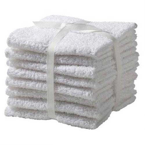 Hotel Collection Wash Cloths - 100% Cotton