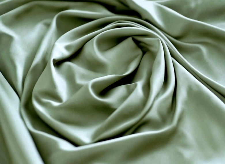 Silky smooth bamboo fabric