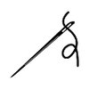 thread-count icon