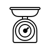 corner straps icon